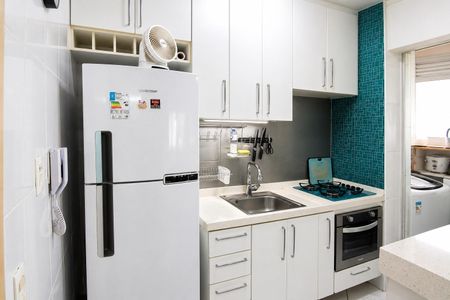 Apartamento para alugar com 54m², 1 quarto e 1 vaga Apartamento para alugar com 54m², 1 quarto e 1 vagaCozinha