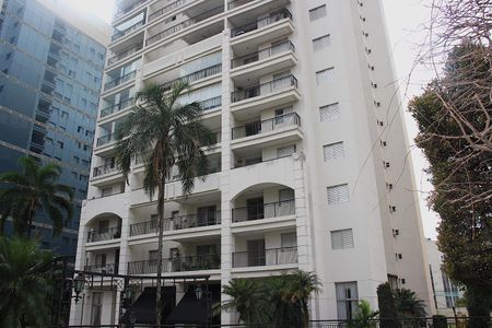 Apartamento para alugar com 54m², 1 quarto e 1 vagaFachada
