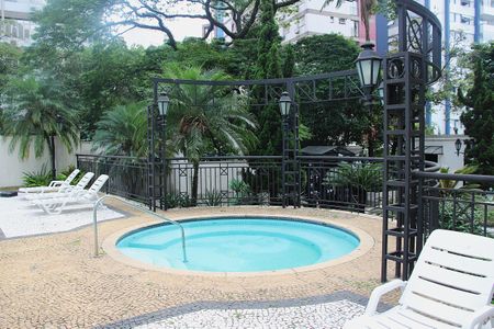 Apartamento para alugar com 54m², 1 quarto e 1 vagaPiscina