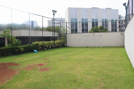 Apartamento para alugar com 54m², 1 quarto e 1 vagaCampo de Futebol