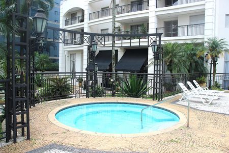 Apartamento para alugar com 54m², 1 quarto e 1 vagaPiscina