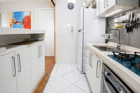 Apartamento para alugar com 54m², 1 quarto e 1 vaga Apartamento para alugar com 54m², 1 quarto e 1 vagaCozinha