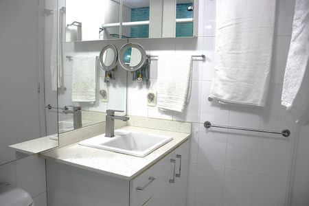 Apartamento para alugar com 54m², 1 quarto e 1 vagaBanheiro