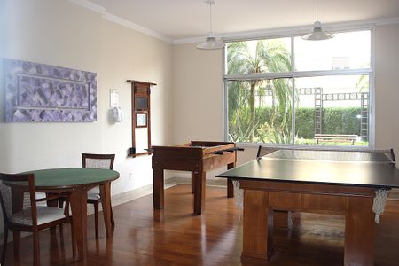 Apartamento para alugar com 54m², 1 quarto e 1 vagaSalão de jogos