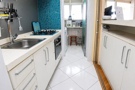 Apartamento para alugar com 54m², 1 quarto e 1 vaga Apartamento para alugar com 54m², 1 quarto e 1 vagaCozinha