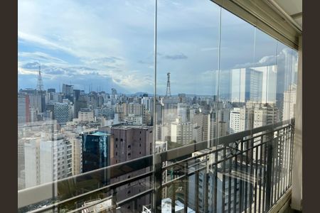 Apartamento para alugar com 54m², 1 quarto e 1 vaga Apartamento para alugar com 54m², 1 quarto e 1 vagaVaranda e Vista
