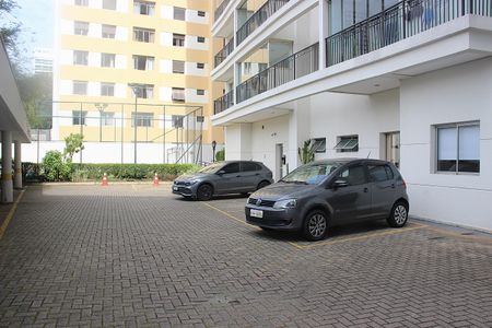 Apartamento para alugar com 54m², 1 quarto e 1 vagaVagas para Visitantes