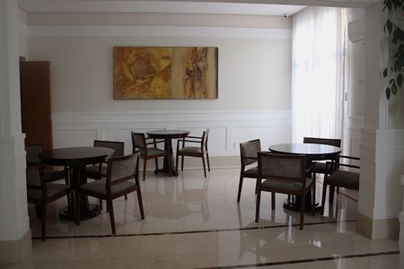 Apartamento para alugar com 54m², 1 quarto e 1 vagaSalão de Festas