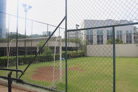 Apartamento para alugar com 54m², 1 quarto e 1 vagaCampo de Futebol
