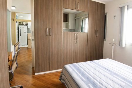 Apartamento para alugar com 54m², 1 quarto e 1 vaga Apartamento para alugar com 54m², 1 quarto e 1 vagaDormitório