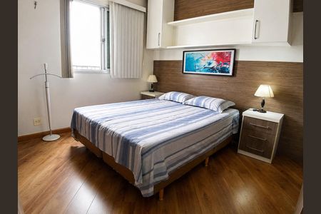 Apartamento para alugar com 54m², 1 quarto e 1 vaga Apartamento para alugar com 54m², 1 quarto e 1 vagaDormitório