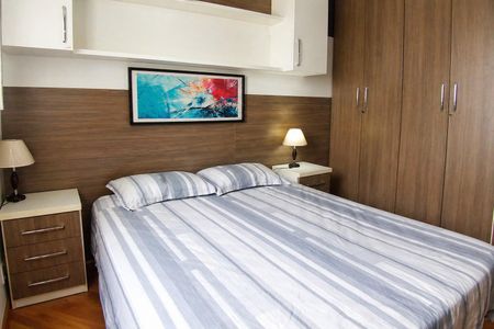 Apartamento para alugar com 54m², 1 quarto e 1 vaga Apartamento para alugar com 54m², 1 quarto e 1 vagaDormitório