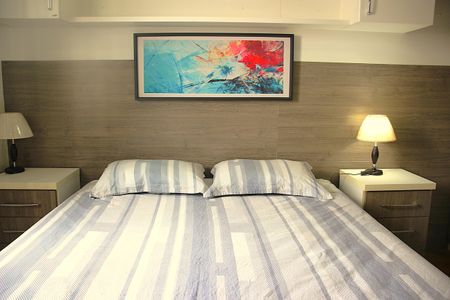Apartamento para alugar com 54m², 1 quarto e 1 vagaDormitório