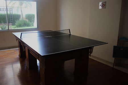 Apartamento para alugar com 54m², 1 quarto e 1 vagaSalão de jogos