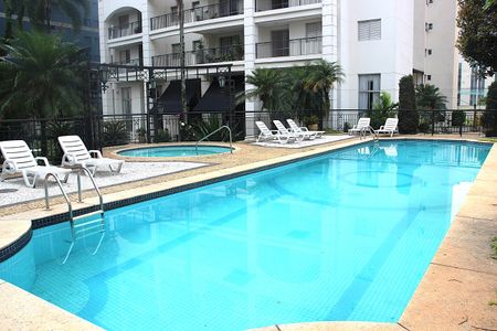 Apartamento para alugar com 54m², 1 quarto e 1 vagaPiscina