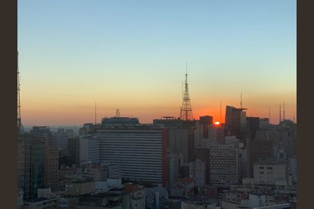 Apartamento para alugar com 54m², 1 quarto e 1 vaga Apartamento para alugar com 54m², 1 quarto e 1 vagaVaranda e Vista