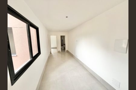Sala/Cozinha de apartamento à venda com 2 quartos, 43m² em Jardim São Paulo, São Paulo
