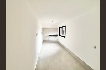 Sala/Cozinha de apartamento à venda com 2 quartos, 43m² em Jardim São Paulo, São Paulo