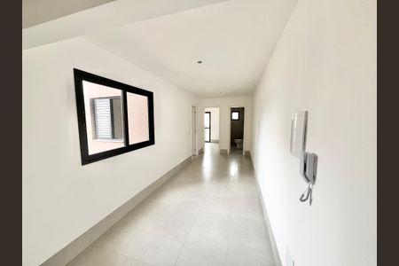 Sala/Cozinha de apartamento à venda com 2 quartos, 43m² em Jardim São Paulo, São Paulo