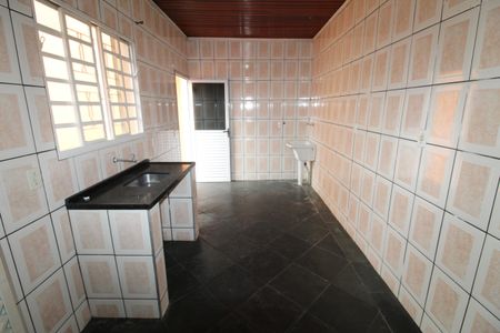 Casa para alugar com 60m², 1 quarto e sem vagaCozinha