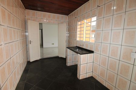 Casa para alugar com 60m², 1 quarto e sem vagaCozinha