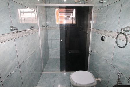 Casa para alugar com 60m², 1 quarto e sem vagaBanheiro