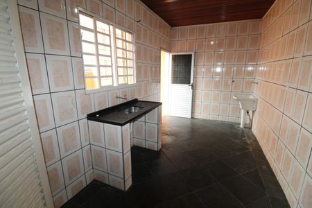 Casa para alugar com 60m², 1 quarto e sem vagaCozinha