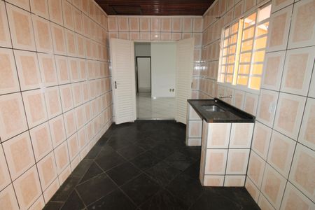 Casa para alugar com 60m², 1 quarto e sem vagaCozinha