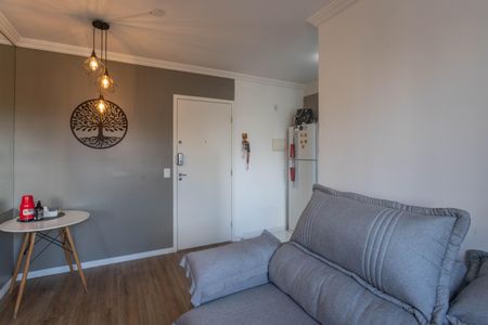 Apartamento à venda com 41m², 2 quartos e 1 vagaSala