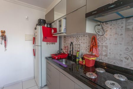 Apartamento à venda com 41m², 2 quartos e 1 vagaCozinha 