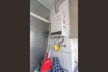 Apartamento à venda com 41m², 2 quartos e 1 vagaÁrea de serviço 