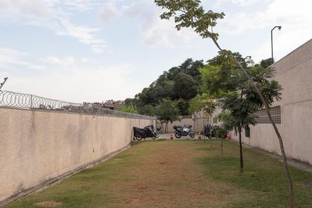 Apartamento à venda com 41m², 2 quartos e 1 vagaÁrea comum
