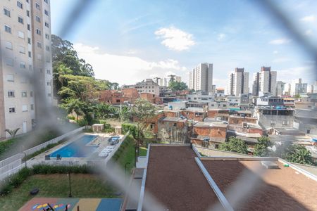 Apartamento à venda com 41m², 2 quartos e 1 vagaVista do quarto 1 