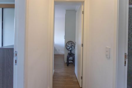 Apartamento à venda com 41m², 2 quartos e 1 vagaCorredor 