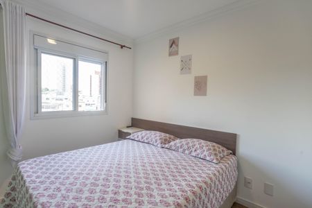 Quarto 2 de apartamento à venda com 2 quartos, 41m² em Campanário, Diadema