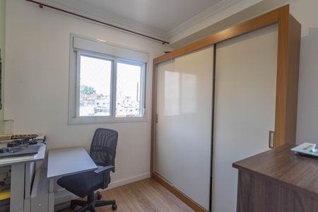 Quarto 1  de apartamento à venda com 2 quartos, 41m² em Campanário, Diadema
