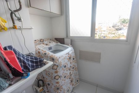 Apartamento à venda com 41m², 2 quartos e 1 vagaÁrea de serviço 