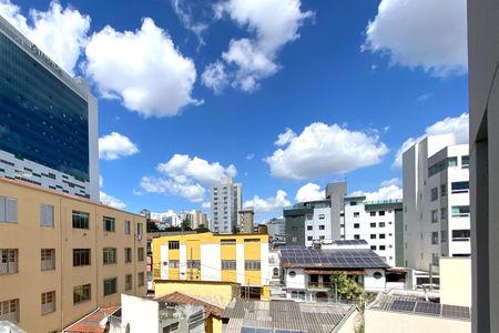 Apartamento à venda com 77m², 3 quartos e 2 vagasVista Semi suite 1