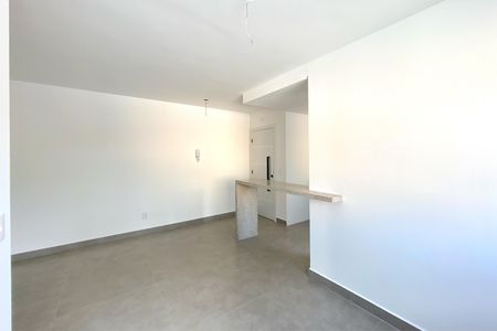 Apartamento à venda com 77m², 3 quartos e 2 vagasSala
