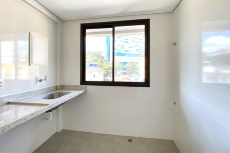Apartamento à venda com 77m², 3 quartos e 2 vagasÁrea de Serviço
