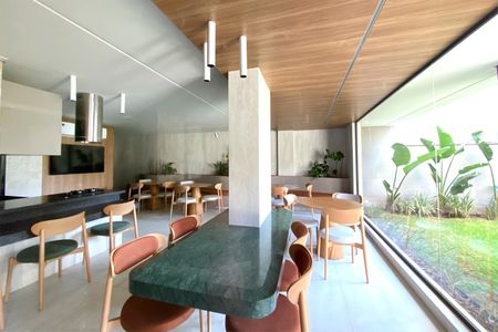 Apartamento à venda com 77m², 3 quartos e 2 vagasÁrea comum