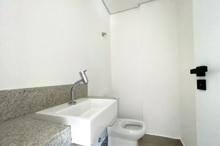 Apartamento à venda com 77m², 3 quartos e 2 vagasLavabo