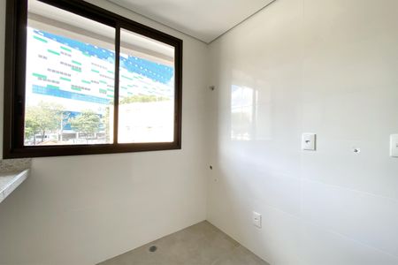 Apartamento à venda com 77m², 3 quartos e 2 vagasÁrea de Serviço