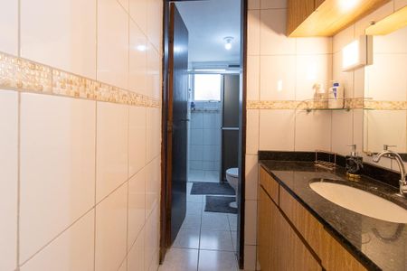 Apartamento para alugar com 85m², 3 quartos e 1 vagaBanheiro