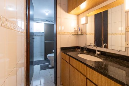 Apartamento para alugar com 85m², 3 quartos e 1 vagaBanheiro