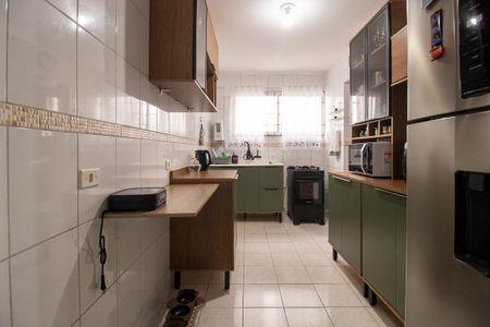 Apartamento para alugar com 85m², 3 quartos e 1 vagaCozinha