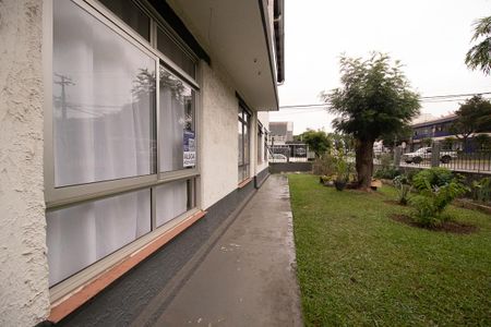 Apartamento para alugar com 85m², 3 quartos e 1 vagaFachada do bloco