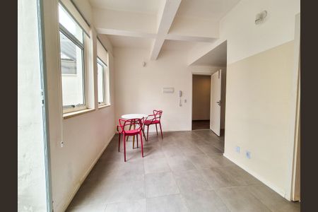 Apartamento para alugar com 60m², 2 quartos e sem vagaSala