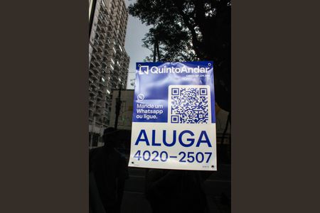 Apartamento para alugar com 60m², 2 quartos e sem vagaInstalação da Placa