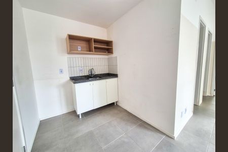 Apartamento para alugar com 60m², 2 quartos e sem vagaCozinha